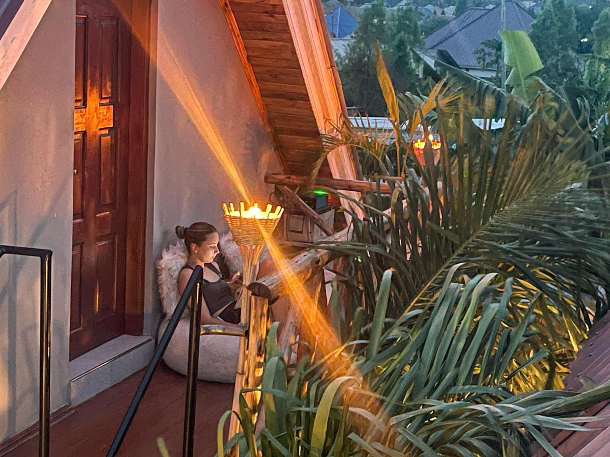 Home Villa Arusha Buitenkant foto
