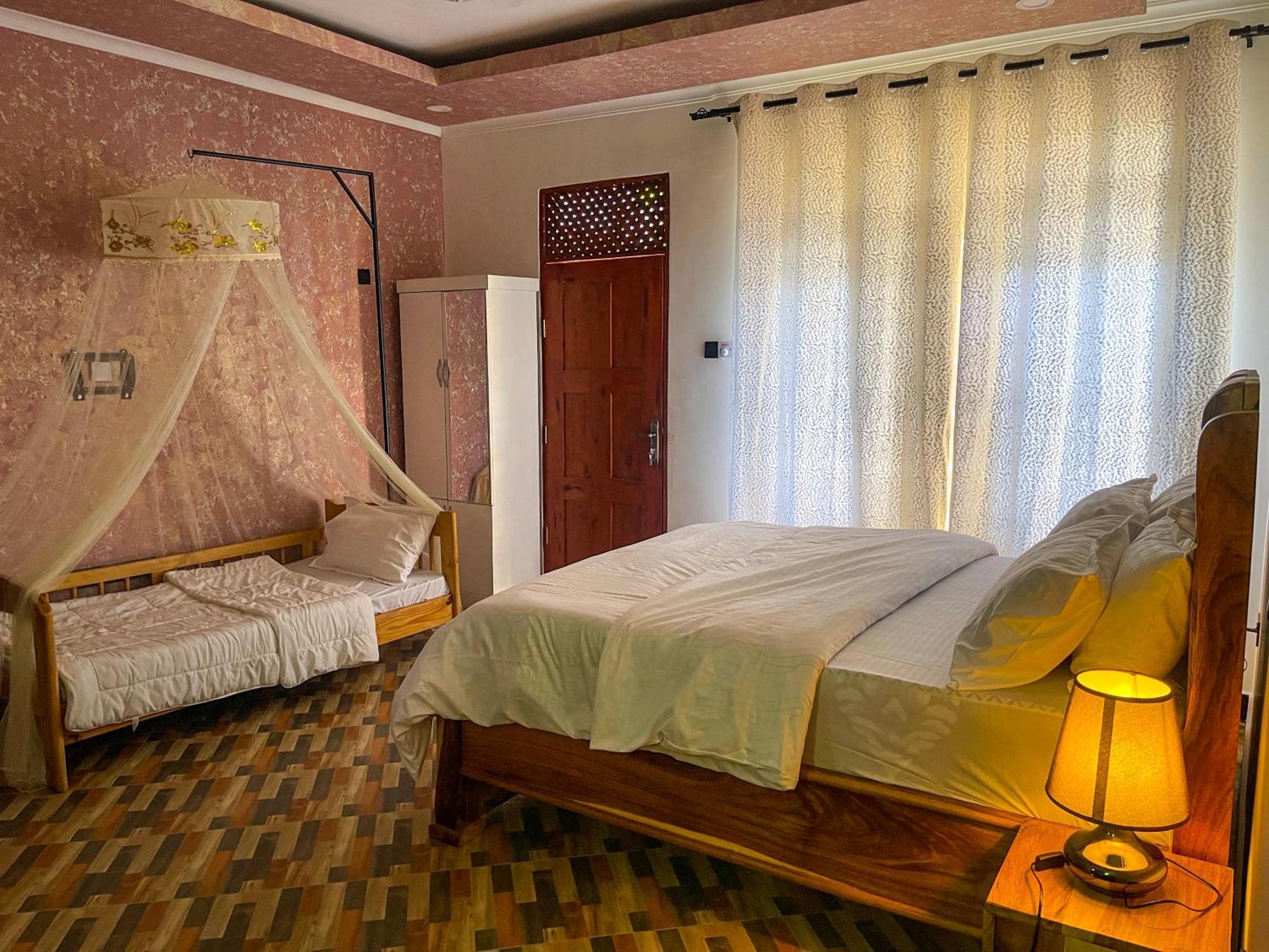 Home Villa Arusha Buitenkant foto