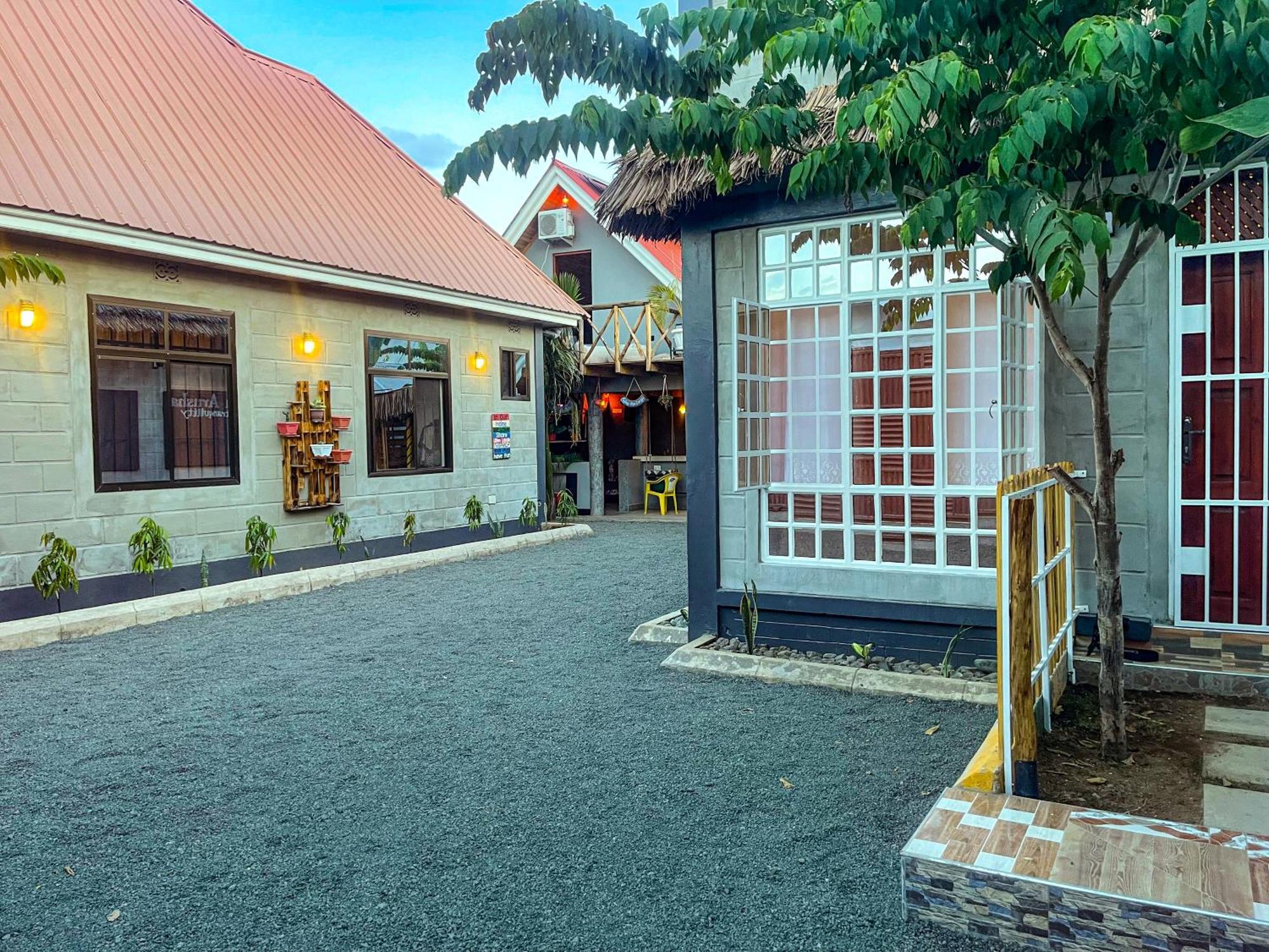 Home Villa Arusha Buitenkant foto